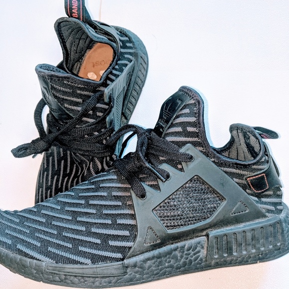 adidas Other - Adidas nmd_xr1 Triple Black Shoes Size 13 adidas Other - Adidas nmd_xr1 Triple Black Shoes Size 13